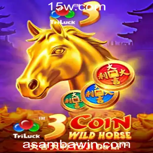Explorando o 3CoinWildHorse na Plataforma SambaWin