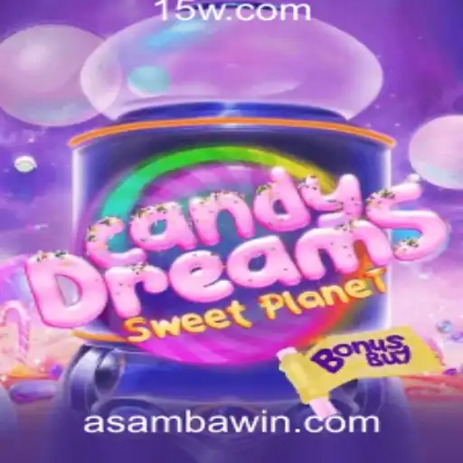 CandyDreamsSweetPlanet: Aventura Doce em Plataforma Sambawin