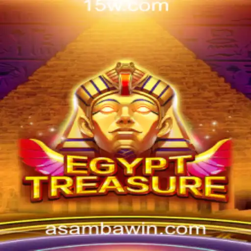 Descubra a Emoção de 'EgyptTreasure' na Plataforma SambaWin