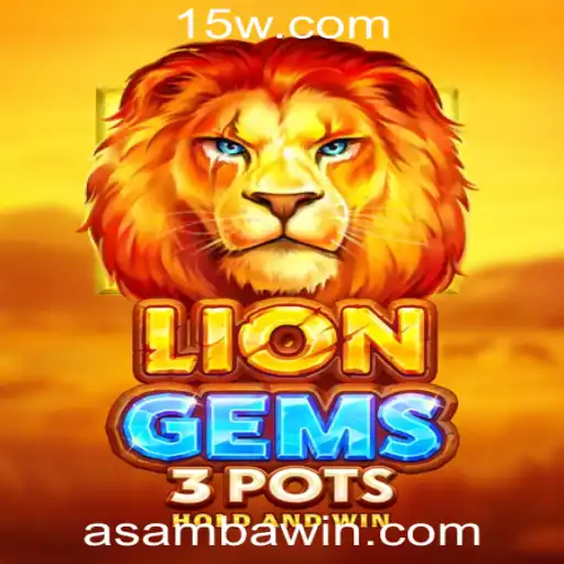 Descubra o Mundo de LionGems3pots na Plataforma SambaWin