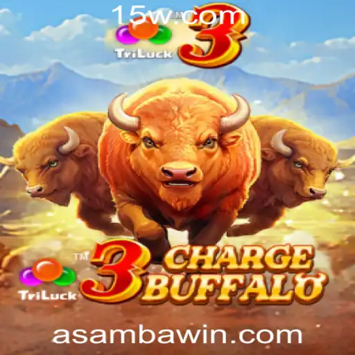 Descubra o Mundo Empolgante de 3ChargeBuffalo na Plataforma SambaWin