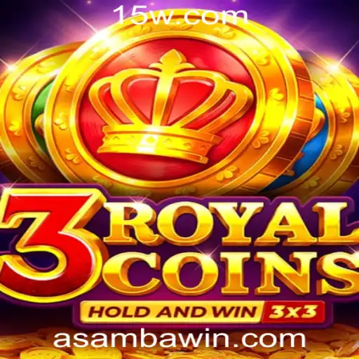 Descubra o Fascinante Mundo de 3royalcoins na Plataforma SambaWin